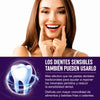 CREMA MORADA BLANQUEADOR DENTAL