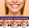 CREMA MORADA BLANQUEADOR DENTAL