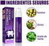 CREMA MORADA BLANQUEADOR DENTAL