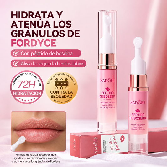 FORDYCE SAOVE | SERUM DE CUIDADO LABIAL