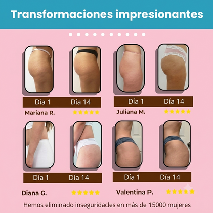 CREMA REAFIRMANTE AUMENTA GLUTEOS